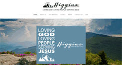 Desktop Screenshot of higgins-umc.com